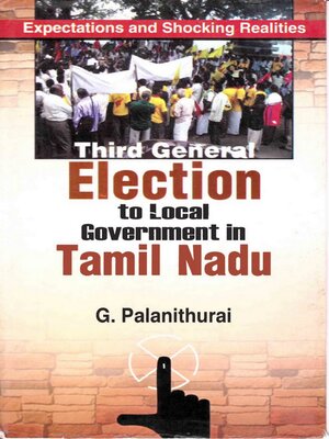 cover image of Third General Election to Local Government in Tamil Nadu